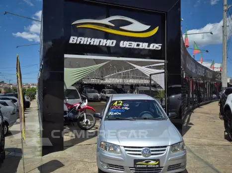 Gol 1.0 Mi 8V Flex 4P Manual G.Iv