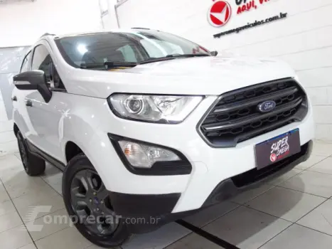 ECOSPORT - 1.5 TI-VCT FREESTYLE AUTOMÁTICO