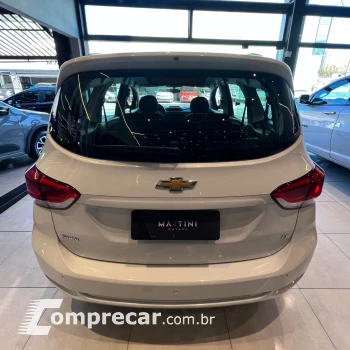 SPIN LT 1.8 8V Econo.Flex 5p Aut.