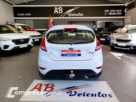 FIESTA 1.6 SE Hatch 16V