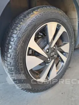 HB20X DIAMOND 1.6 FLEX 16V AUT.