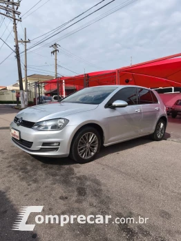 Volkswagen Golf 1.4 16V 4P TSI COMFORTLINE 4 portas