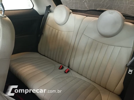 Fiat 500 1.4 Lounge 16V 2 portas