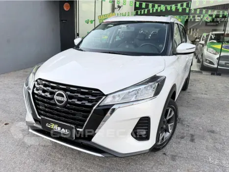KICKS 1.6 16V FLEXSTART SENSE XTRONIC
