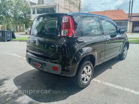 UNO - 1.0 EVO VIVACE 8V 2P MANUAL