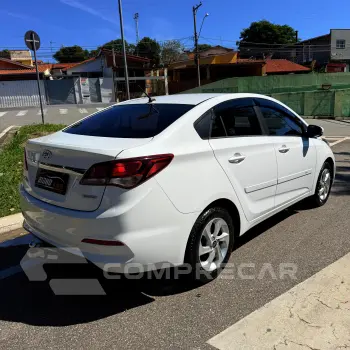 HB20S 1.6 Comfort Plus 16V