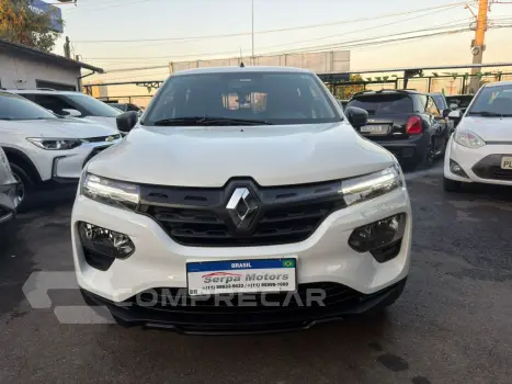 Kwid 1.0 12V 4P SCE FLEX ZEN