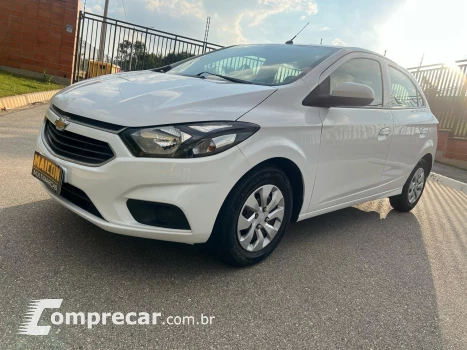 CHEVROLET ONIX 1.0 LT 4 portas