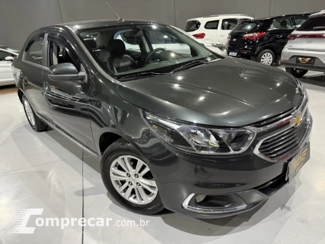 COBALT 1.8 MPFI LTZ 8V FLEX 4P AUTOMÁTICO