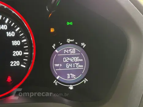 HR-V EX 1.8 Flexone 16V 5p Aut.