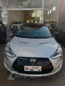 Veloster 1.6 16V 3P AUTOMÁTICO
