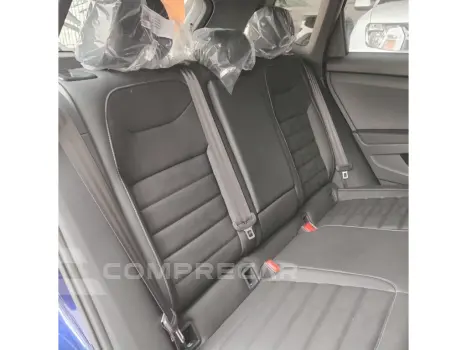 TAOS 1.4 250 TSI TOTAL FLEX HIGHLINE AUTOMÁTICO