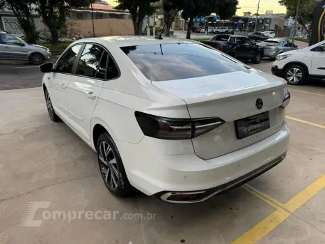Virtus 1.0 200 Tsi Highline Automático