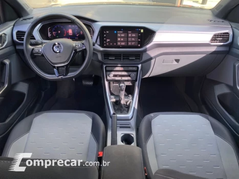 T-CROSS 1.0 200 TSI Comfortline