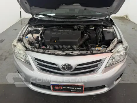 Corolla Sedan 2.0 Dual VVT-i XEI (aut)(flex)