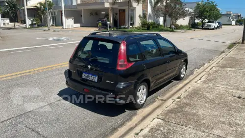 206 1.6 Feline SW 16V