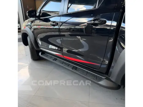 HILUX 2.8 D-4D TURBO DIESEL CD GR-S 4X4 AUTOMÁTICO