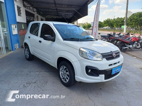 Uno 1.0 4P FLEX EVO ATTRACTIVE