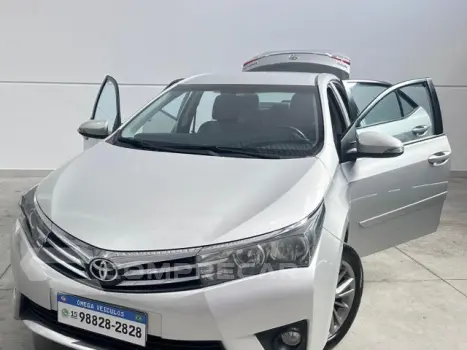 COROLLA - 2.0 XEI 16V 4P AUTOMÁTICO