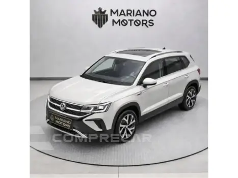 TAOS 1.4 250 TSI TOTAL FLEX HIGHLINE AUTOMÁTICO