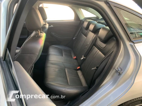 Focus 2.0 16V SE Plus Flex 5p Aut.