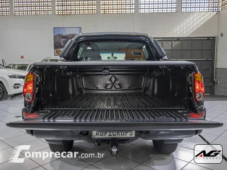 L200 3.2 Triton 4X4 CD 16V Turbo Intercooler
