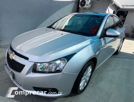 CRUZE 1.8 LTZ 16V