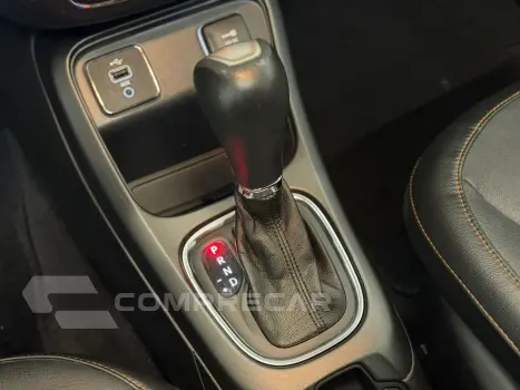 COMPASS 2.0 16V FLEX LONGITUDE AUTOMÁTICO