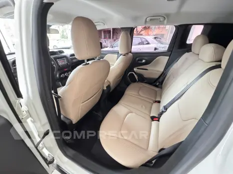 RENEGADE 1.8 16V FLEX 4P AUTOMÁTICO
