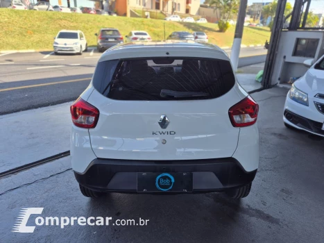 KWID Zen 1.0 Flex 12V 5p Mec.