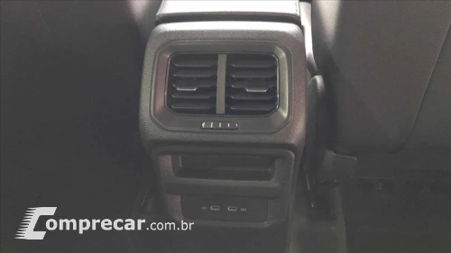 TAOS 1.4 250 TSI TOTAL FLEX HIGHLINE AUTOMÁTICO