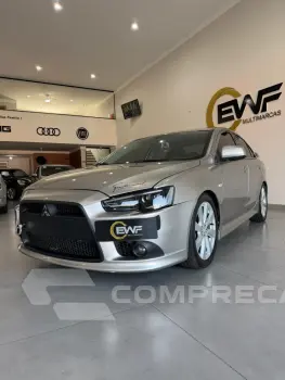 Lancer GT 2.0 16V 160cv Aut.