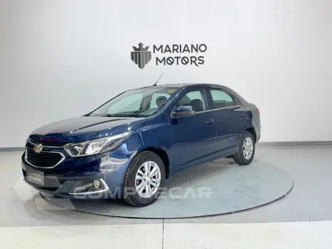 COBALT 1.8 MPFI LTZ 8V FLEX 4P AUTOMÁTICO