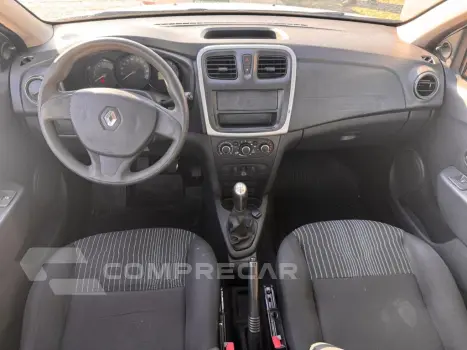 LOGAN Authentique Hi-Flex 1.0 16V 4p