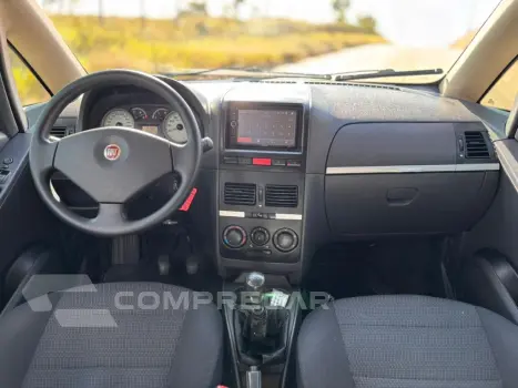 IDEA 1.4 MPI ELX 8V FLEX 4P MANUAL