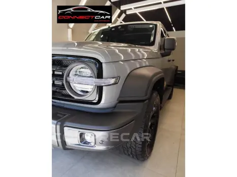GWM TANK 300 2.0 HI4-T PHEV 4X4 9HAT FLEX 4 portas
