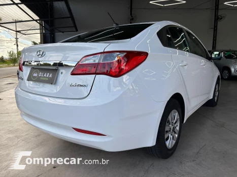 HB20S 1.6 Comfort Plus 16V
