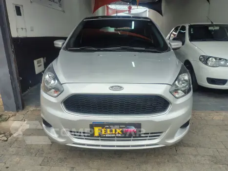 FORD KA 1.0 SE 12V 4 portas