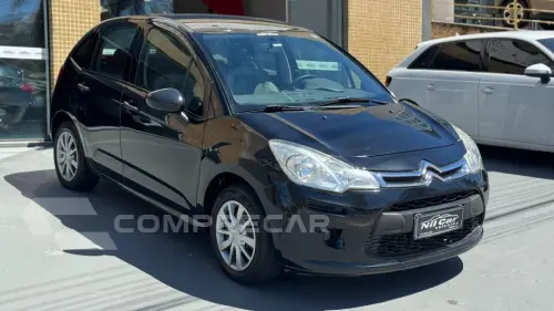 C3 Origine 1.5 Flex 8V 5p Mec.