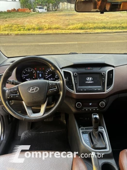 CRETA 2.0 16V Prestige