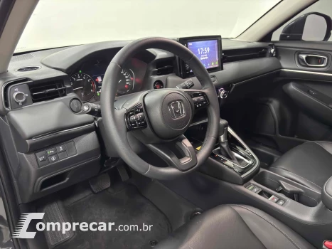 HR-V 1.5 DI I-VTEC FLEX EXL CVT