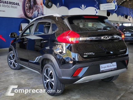 TIGGO 2 1.5 MPFI 16V FLEX ACT 4P AUTOMÁTICO