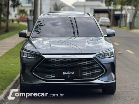 SONG PLUS 1.5 DM-I HÍBRIDO AUTOMÁTICO