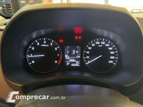 CRETA 1.6 16V Attitude