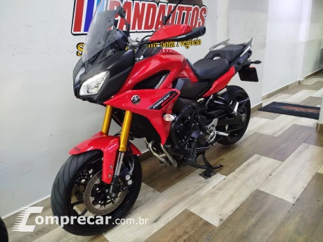 Tracer 900 GT