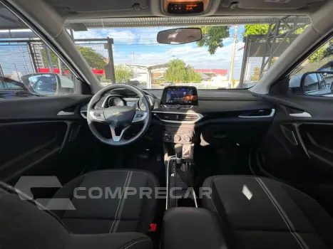 Tracker 1.0 12V 4P FLEX TURBO LT AUTOMÁTICO