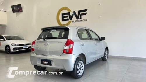 ETIOS XS  1.3 Flex 16V 5p Mec.
