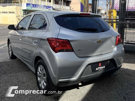 ONIX 1.0 MPFI LT 8V FLEX 4P MANUAL