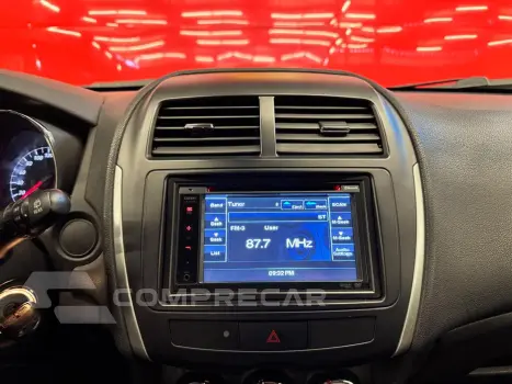 Asx 2.0 4X2 16V Gasolina 4P Automático