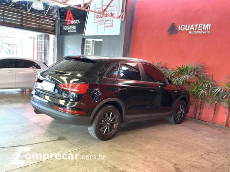 Q3 1.4 TFSI ATTRACTION GASOLINA 4P S TRONIC
